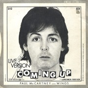 Coming Up (Live at Glasgow) - Paul McCartney