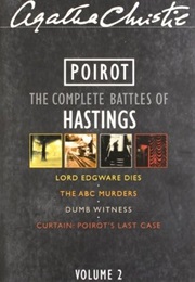 The Complete Battles of Hastings Volume 2 (Agatha Christie)