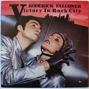 Roderick Falconer Victory in Rock City (1977)
