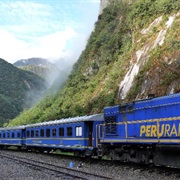 Cusco - Machu Picchu Railway
