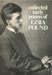 Collected Early Poems of Ezra Pound (Ezra Pound)