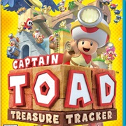 Captain Toad:Treasure Tracker