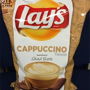 Cappuccino Chips