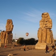 Memnon Statue