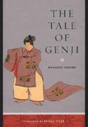 10. the Tale of Genji