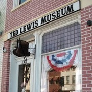 The Ted Lewis Museum