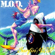 Surfin' M.O.D. - M.O.D.