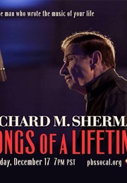 Richard M. Sherman: Songs of a Lifetime (2015)