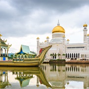 Bandar Seri Begawan, Brunei