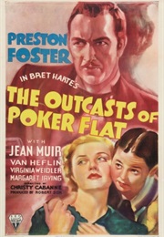 The Outcasts of Poker Flat (Bret Harte)