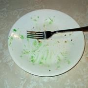 Do Not Pre-Rinse Your Dishes