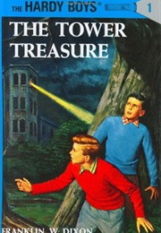 The Tower Treasure (Franklin Dixon)