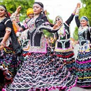 Participate in Traditional Dance
