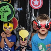 Photobooth Pictures
