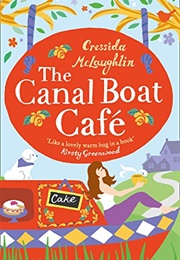 The Canal Boat Cafe (Cressida McLaughlin)
