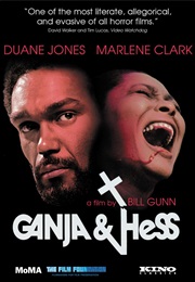 Ganja and Hess (1973)