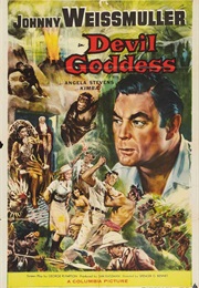 Devil Goddess (1956)