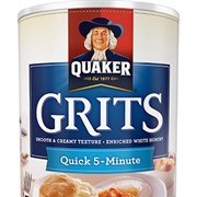 Quaker Original Quick Grits