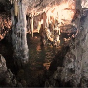 Anahulu Cave