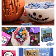 Ethical Halloween Chocolate