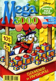 Mega 3000 (Disney)