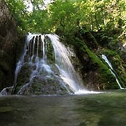 Visit Nature Characteristic, Such as Waterfalls