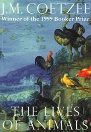 The Lives of Animals (J.M. Coetzee)