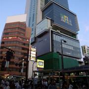 Shop at a Japanese Department Store