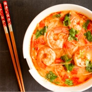 Tom Yum Goong - Thailand