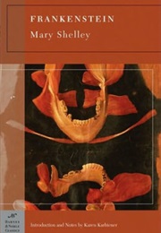 Frankenstein (Mary Shelley)