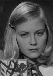 Jacy Farrow in the Last Picture Show (1971)