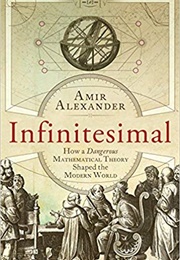 Infinitesimal (Amir Alexander)