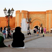 Rabat Medina
