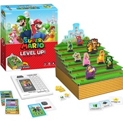 Super Mario Level Up