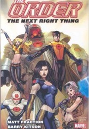 The Order (Matt Fraction)