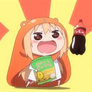 Kakushinteki☆Metamaruphose! - Himouto! Umaru-Chan OP (2015)