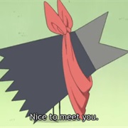 Crow (Nichijou)