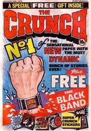 The Crunch (DC Thomson)