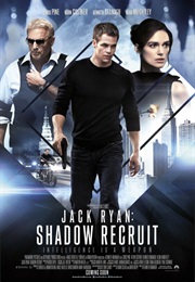 Jack Ryan: Shadow Recruit (2013)