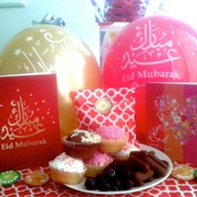 Celebrate Eid