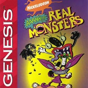 Aaahh! Real Monsters