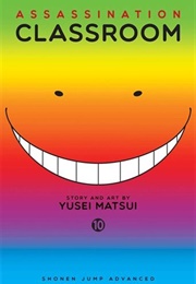 Assassination Classroom Vol. 10 (Yusei Matsui)