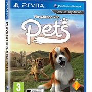 PlayStation Vita Pets
