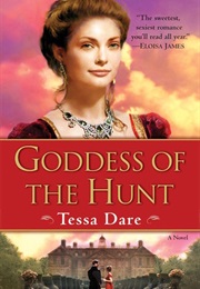 Goddess of the Hunt (Tessa Dare)