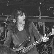 Burke Shelley (Budgie)