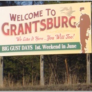 Grantsburg, Wisconsin