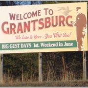 Grantsburg, Wisconsin