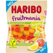 Fruitmania Lemon