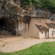 Grotte Des Combarelles, Les Eyzies-De-Tayac-Sireuil, France