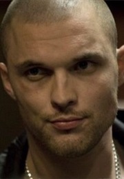 In a Superhero Film, the Villain Is British- Deadpool (2016)